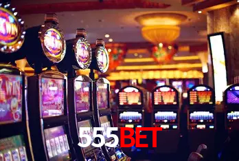 Descubra o Mundo do Cassino Online com 555bet