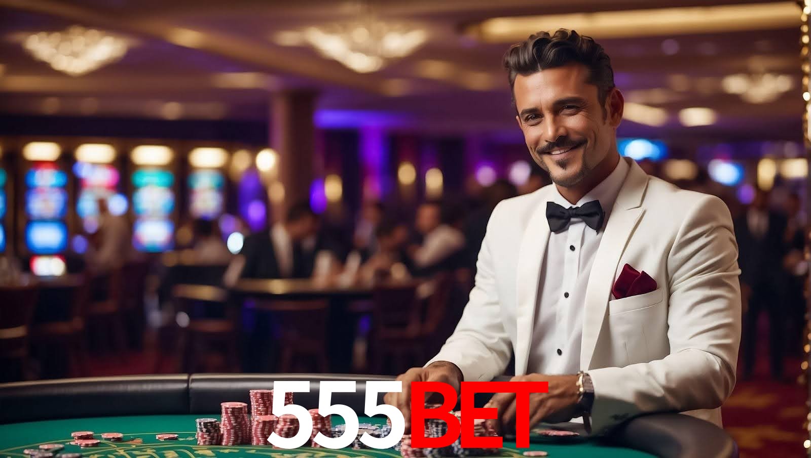 Qualificar VIP 555bet