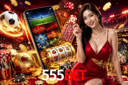 Welcome Bonus 555bet