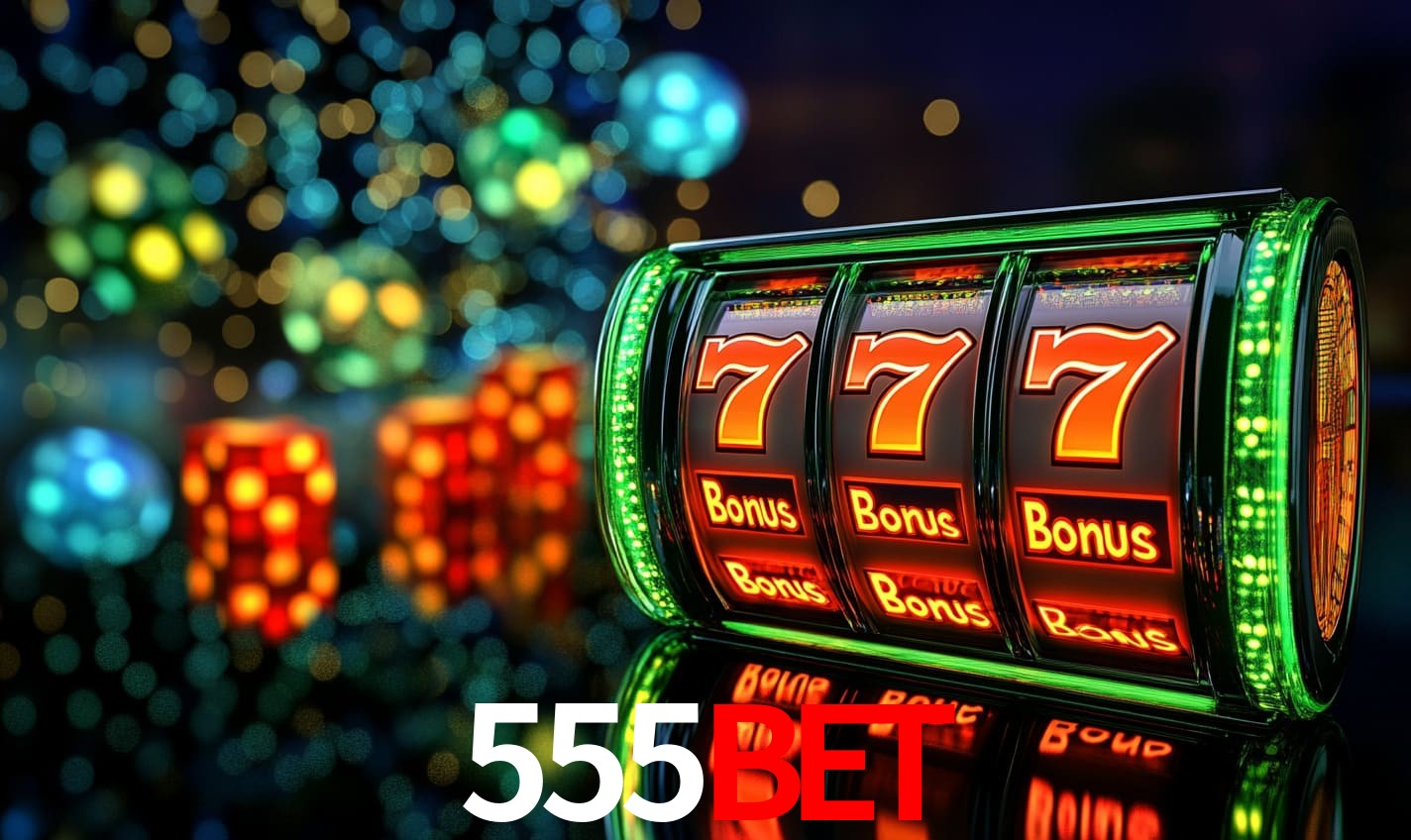 555bet Caça-níqueis móveis