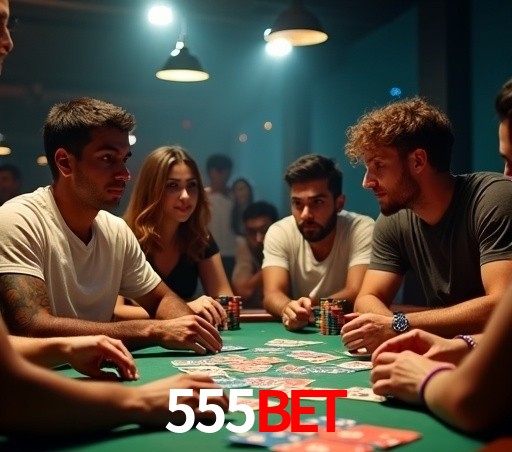 Estratégias 555bet