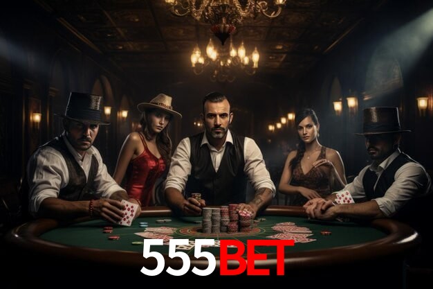 Apostas de Futebol 555bet