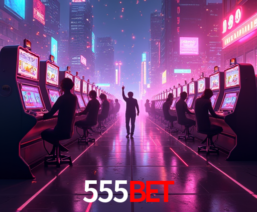 Design Responsivo 555bet