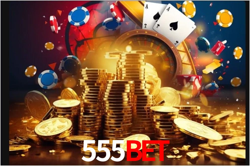 Recursos de Bônus 555bet