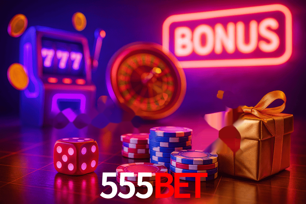 Vantagens App 555bet