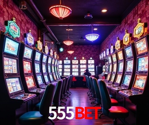 Slots RTP 555bet